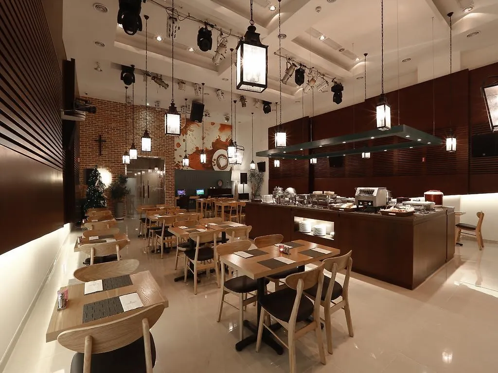 ***  ドロス ホテル チョンノ ソウル特別市 韓国